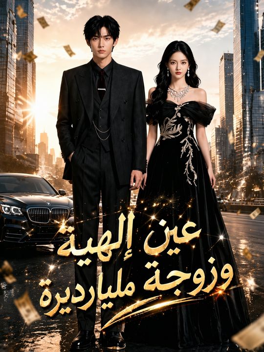 عين إلهية وزوجة مليارديرة