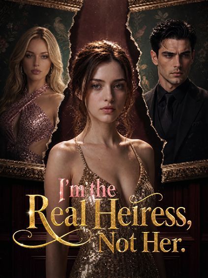 I'm the Real Heiress, Not Her.