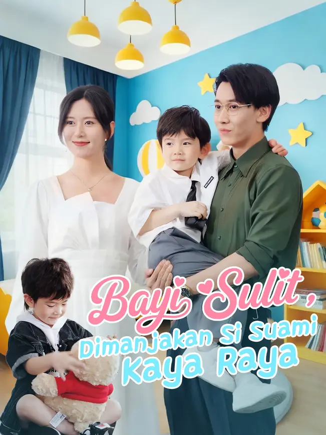 Bayi Sulit, Dimanjakan Si Suami Kaya Raya (2025)