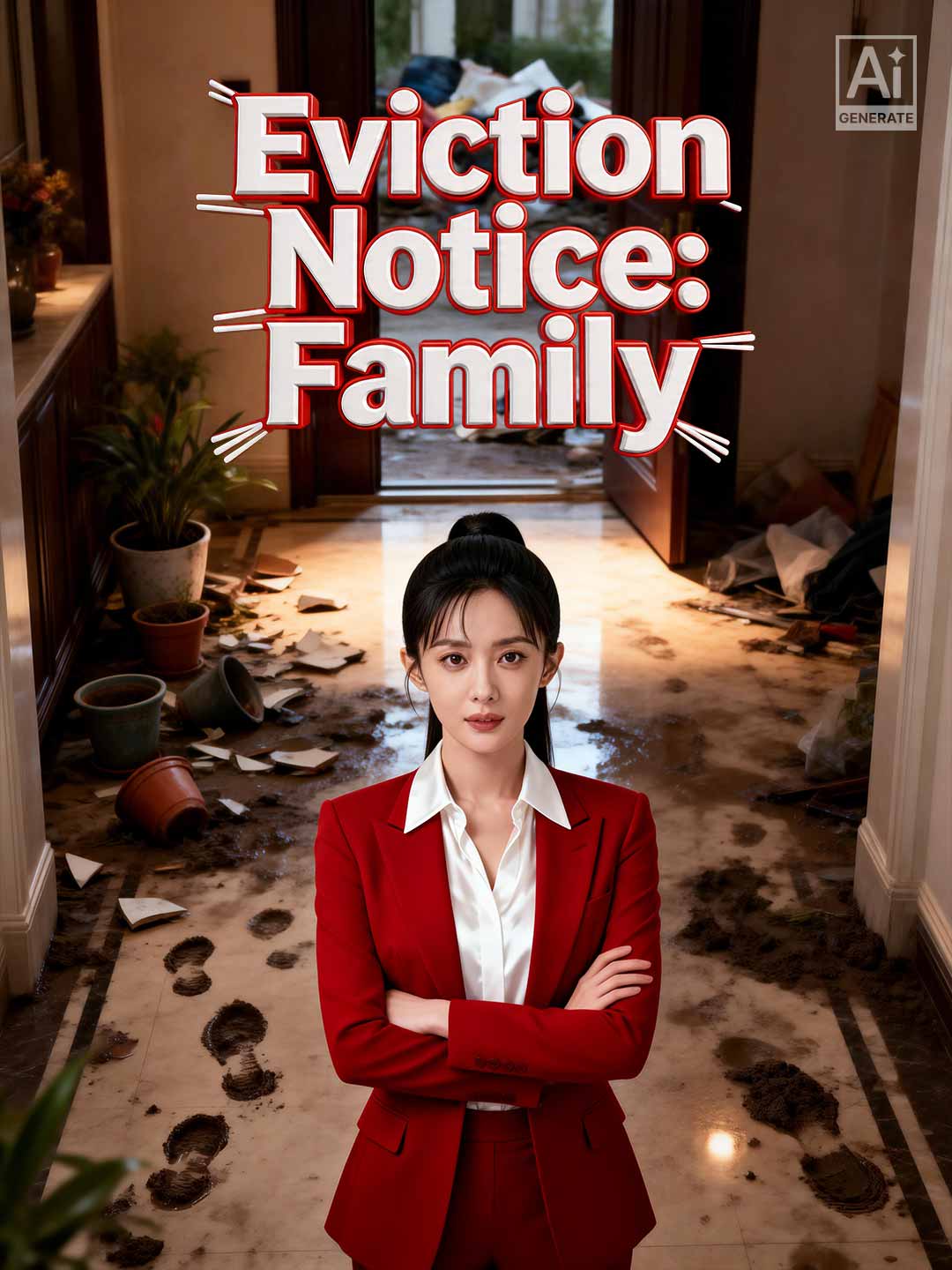 (Dubbing) Eviction Notice: Family