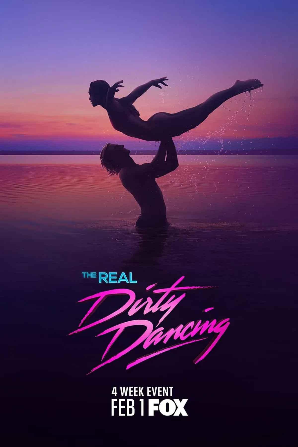 The Real Dirty Dancing (2022)