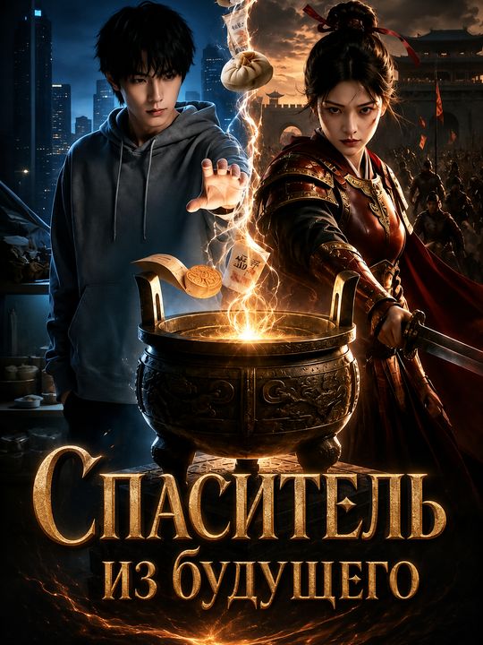 Спаситель из будущего