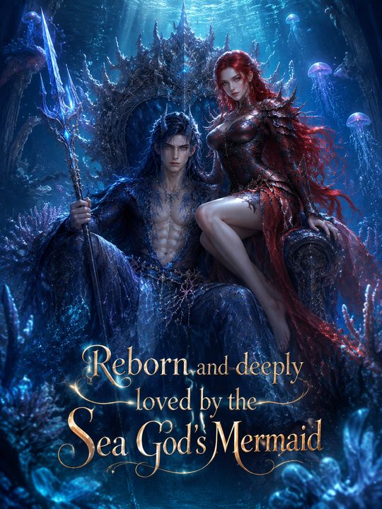 Reborn and deeply loved by the Sea God's Mermaid