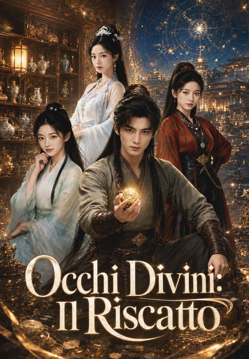 Occhi Divini: Il Riscatto
