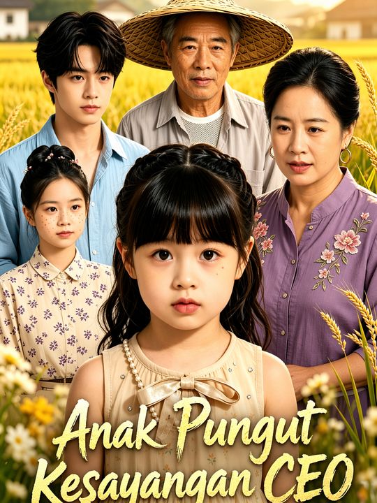 Anak Pungut Kesayangan CEO