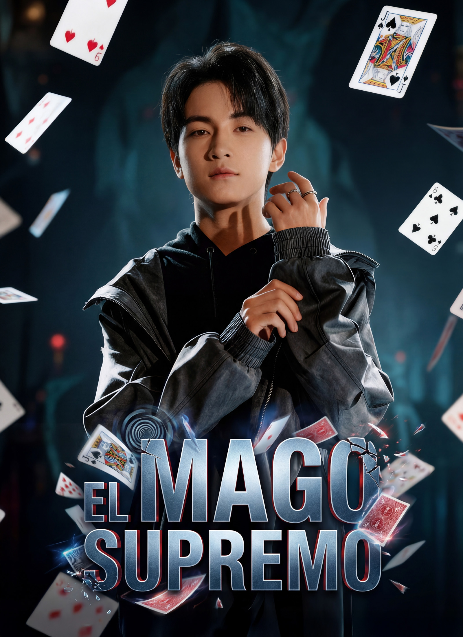 El Mago Supremo