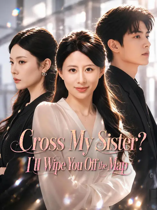Cross My Sister? I'll Wipe You off the Map!
