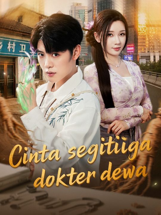 Cinta segitiga dokter dewa