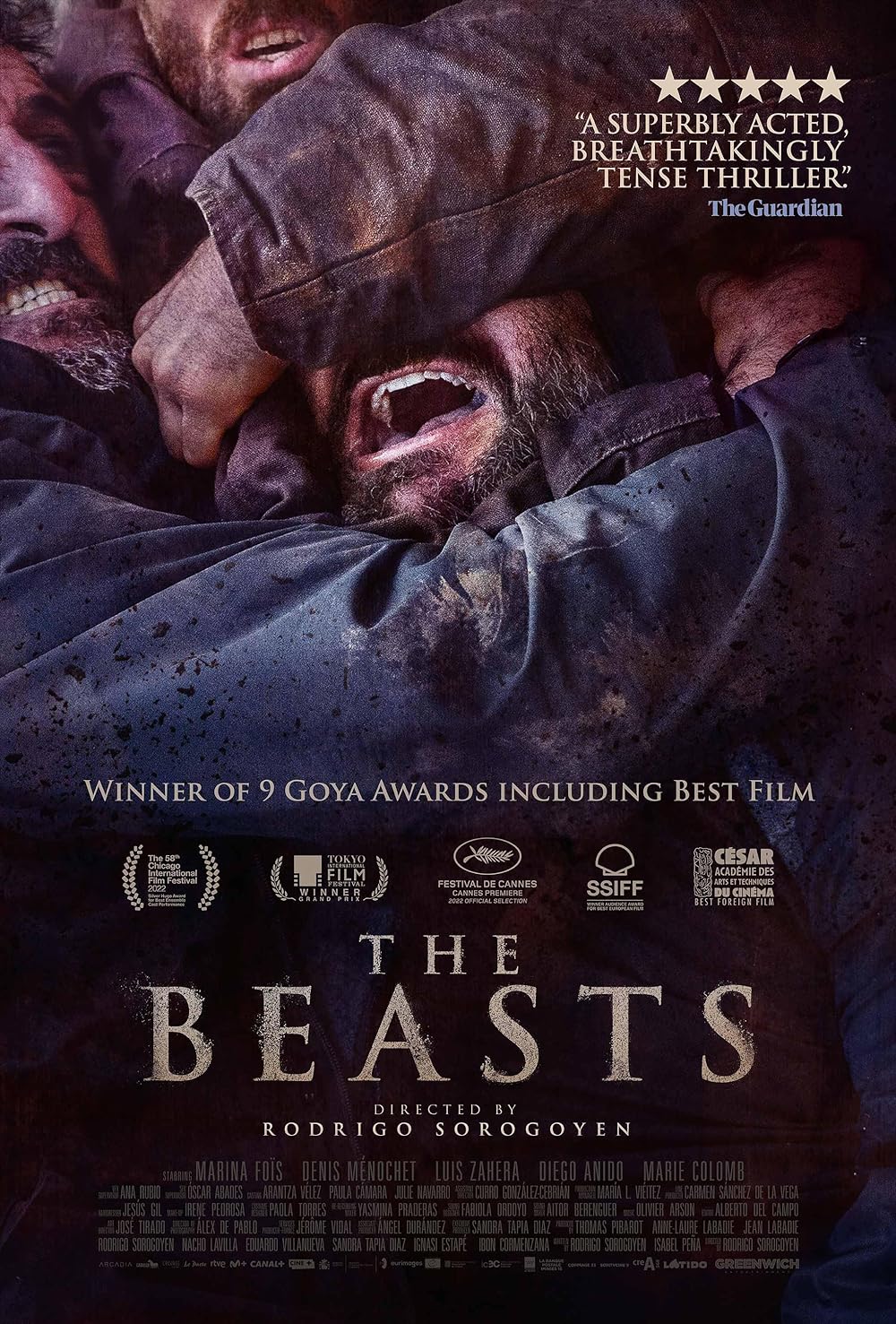 As bestas (2022)
