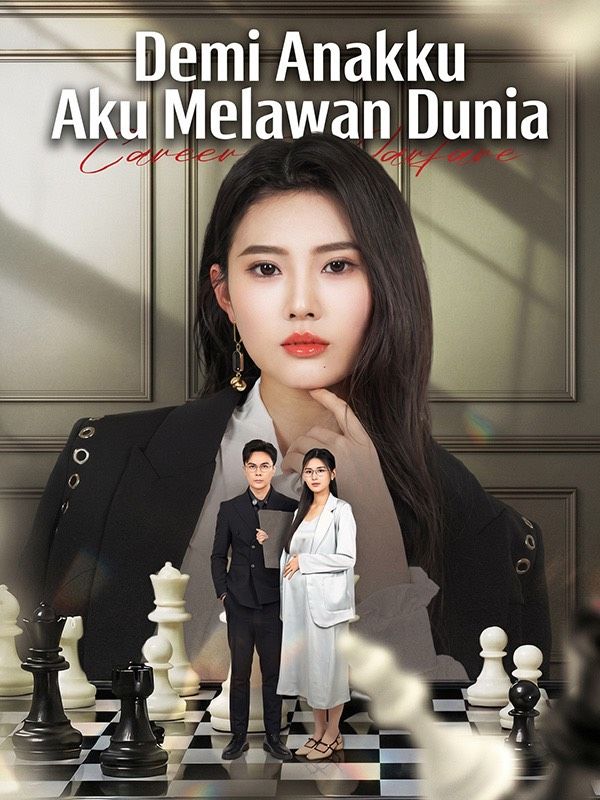 Demi Anakku Aku Melawan Dunia