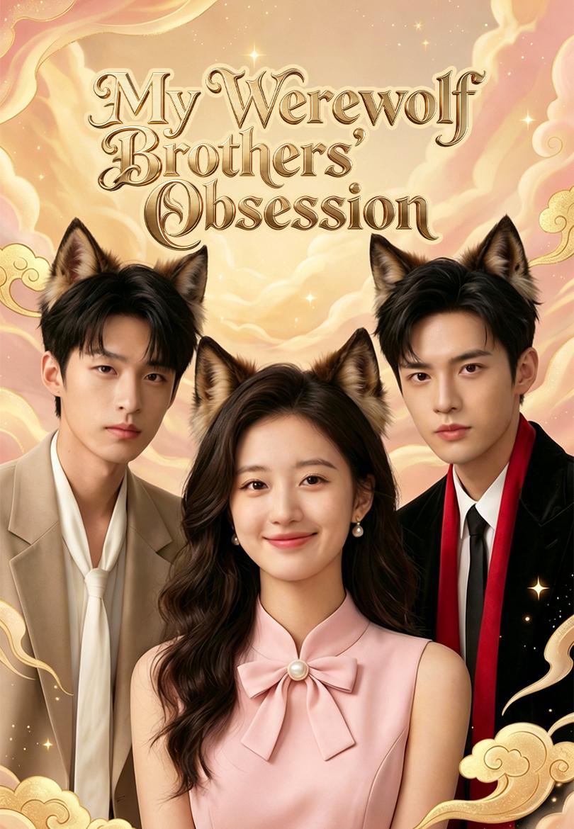 My Werewolf Brothers' Obsession