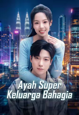 Ayah Super Keluarga Bahagia