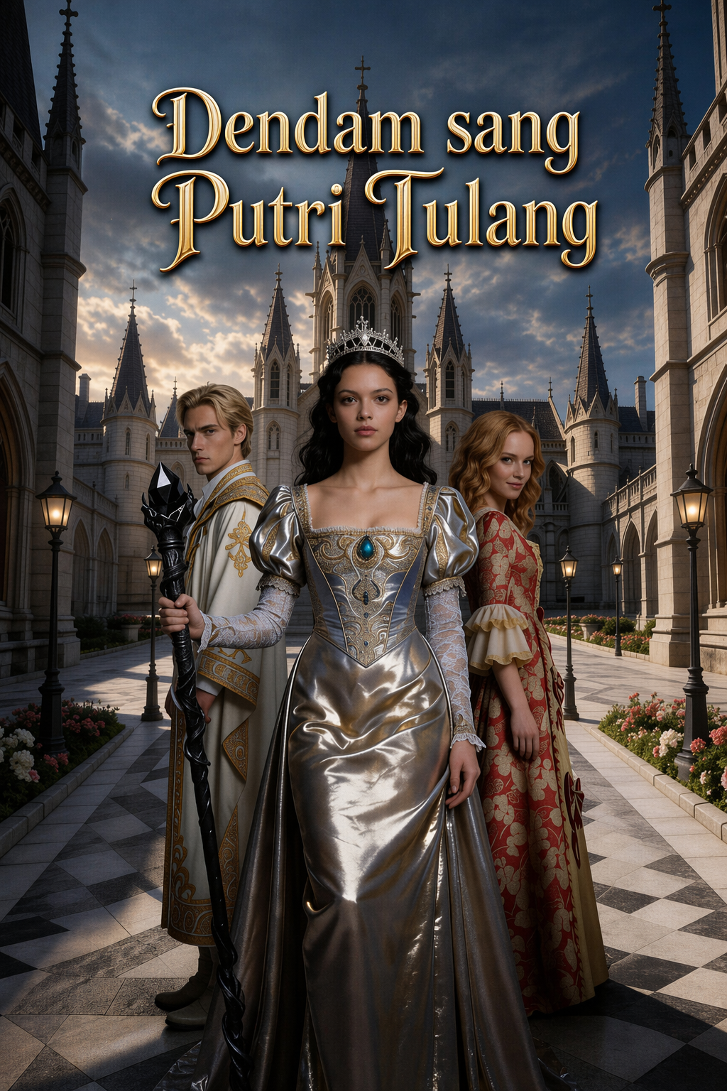 Dendam sang Putri Tulang