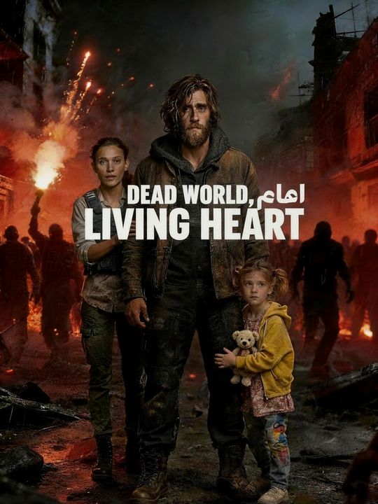 قلب في الخراب