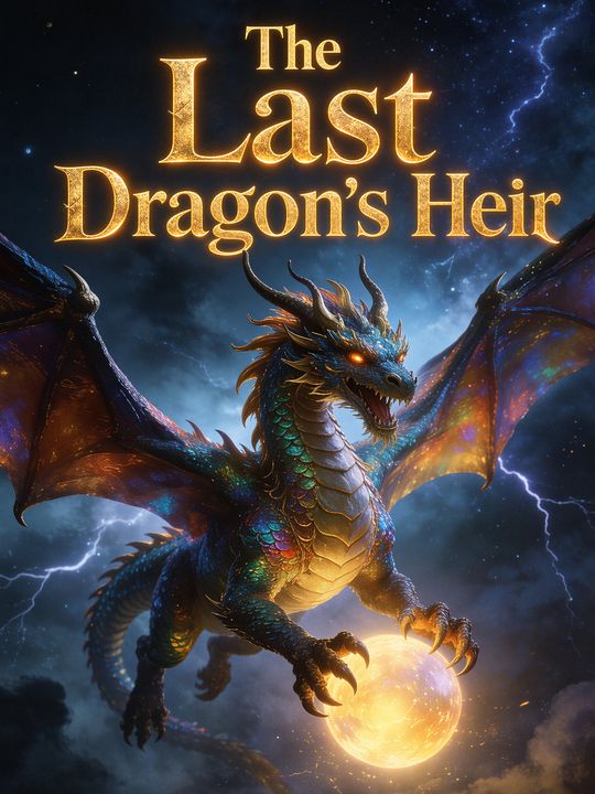 The Last Dragon's Heir