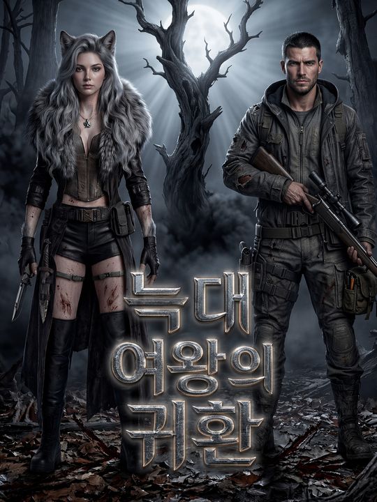 늑대 여왕의 귀환