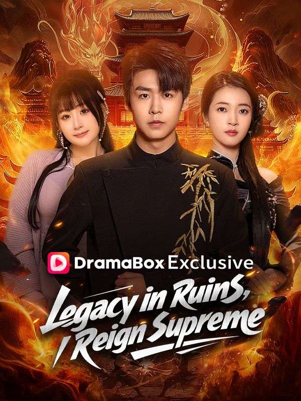 Legacy in Ruins, I Reign Supreme (2026)