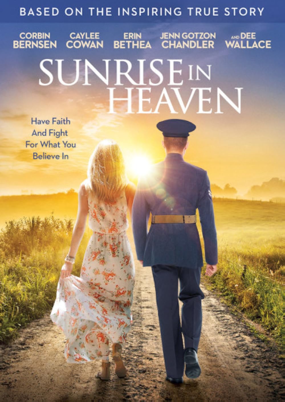 Sunrise in Heaven (2020)