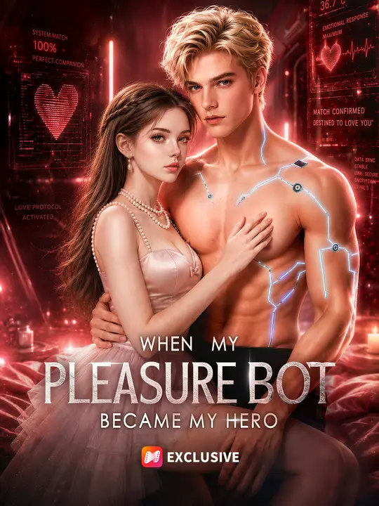 When My Pleasure Bot Became My Hero (2024)