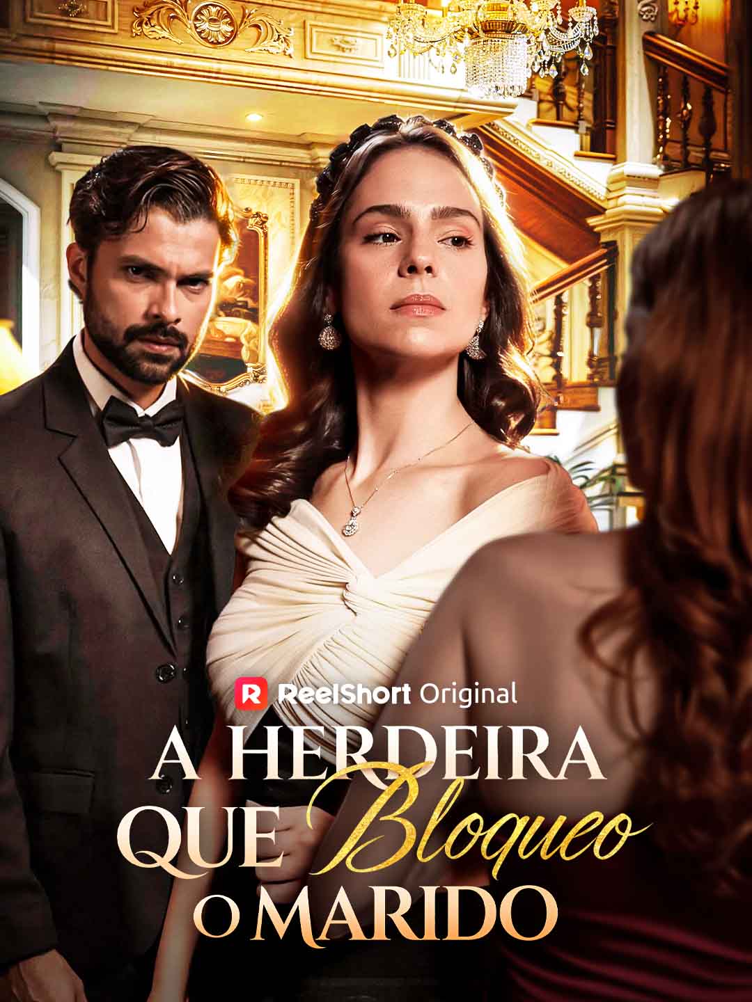 A Herdeira Que Bloqueou O Marido