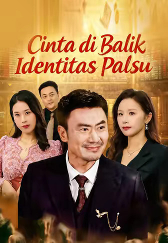 Cinta di Balik Identitas Palsu
