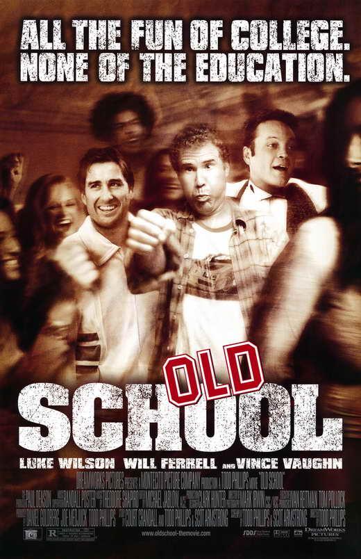 Old School - Wir lassen absolut nichts anbrennen (2003)
