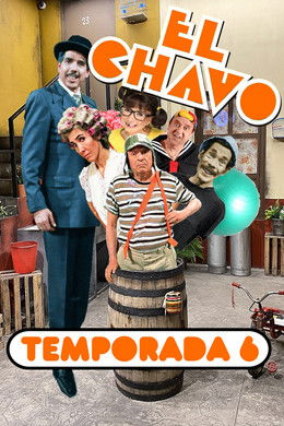 El Chavo del Ocho S6 (1978)