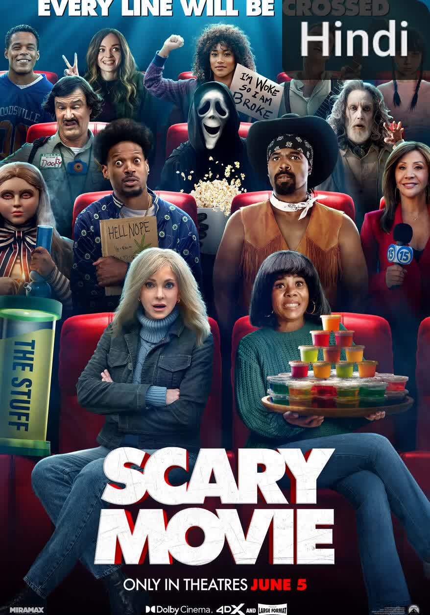 Scary Movie [Hindi]
