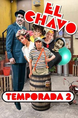 El Chavo del Ocho S2 (1974)