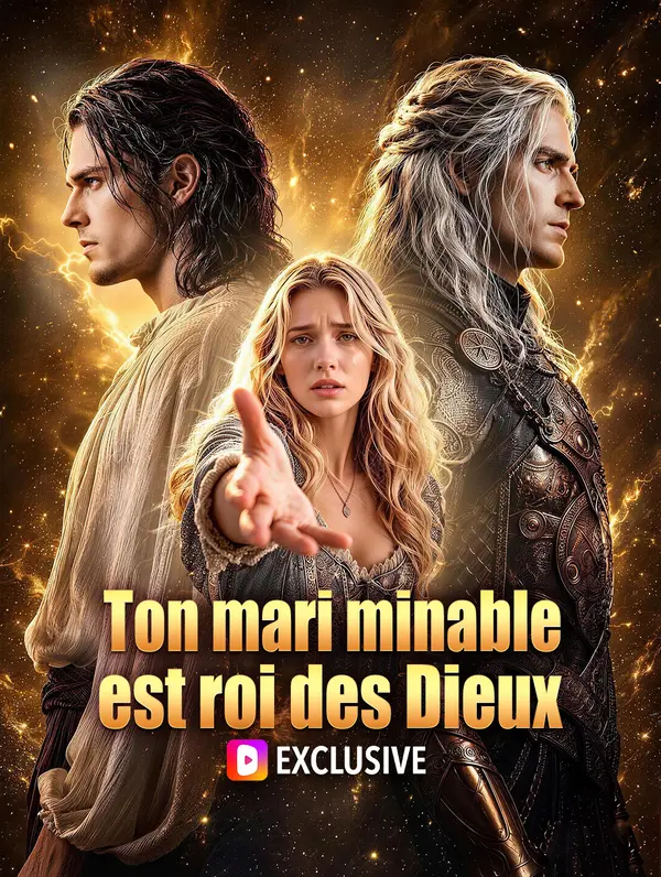 Ton mari minable est roi des Dieux