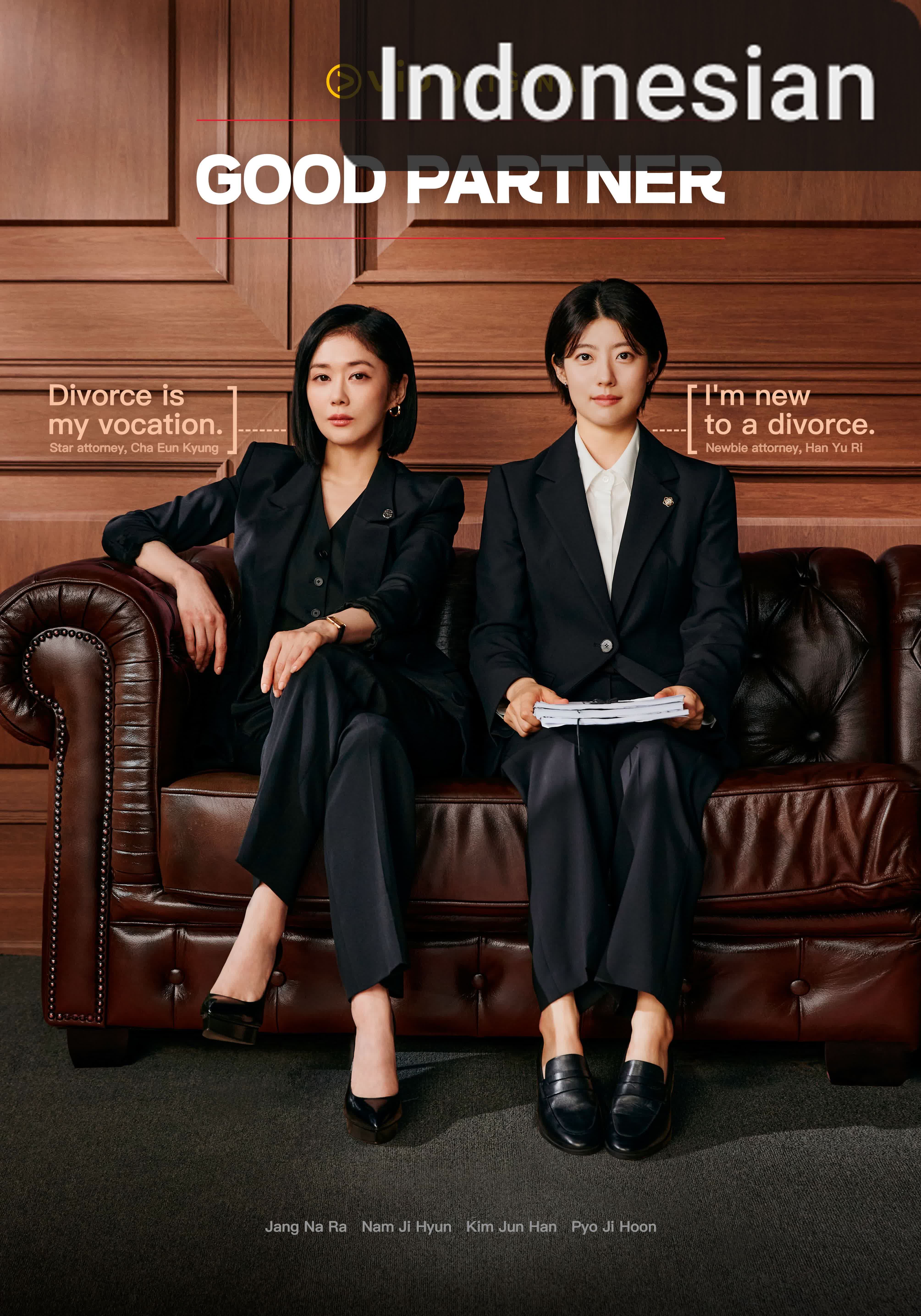 Good Partner [Indonesian] (2024)