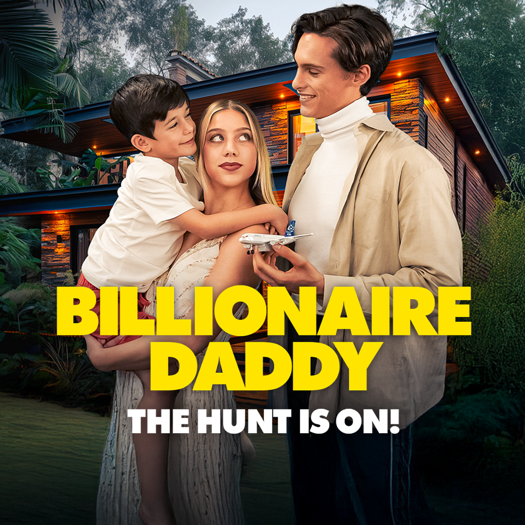 Billionaire Daddy, The Hunt Is On! [English] (2025)