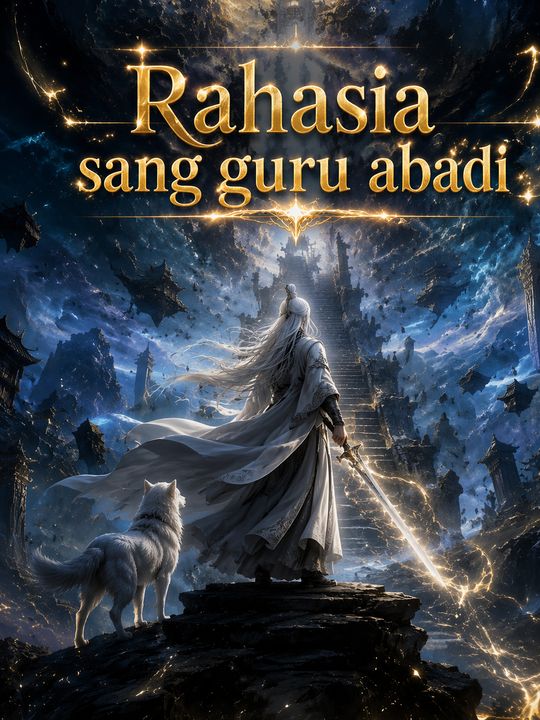 Rahasia sang guru abadi