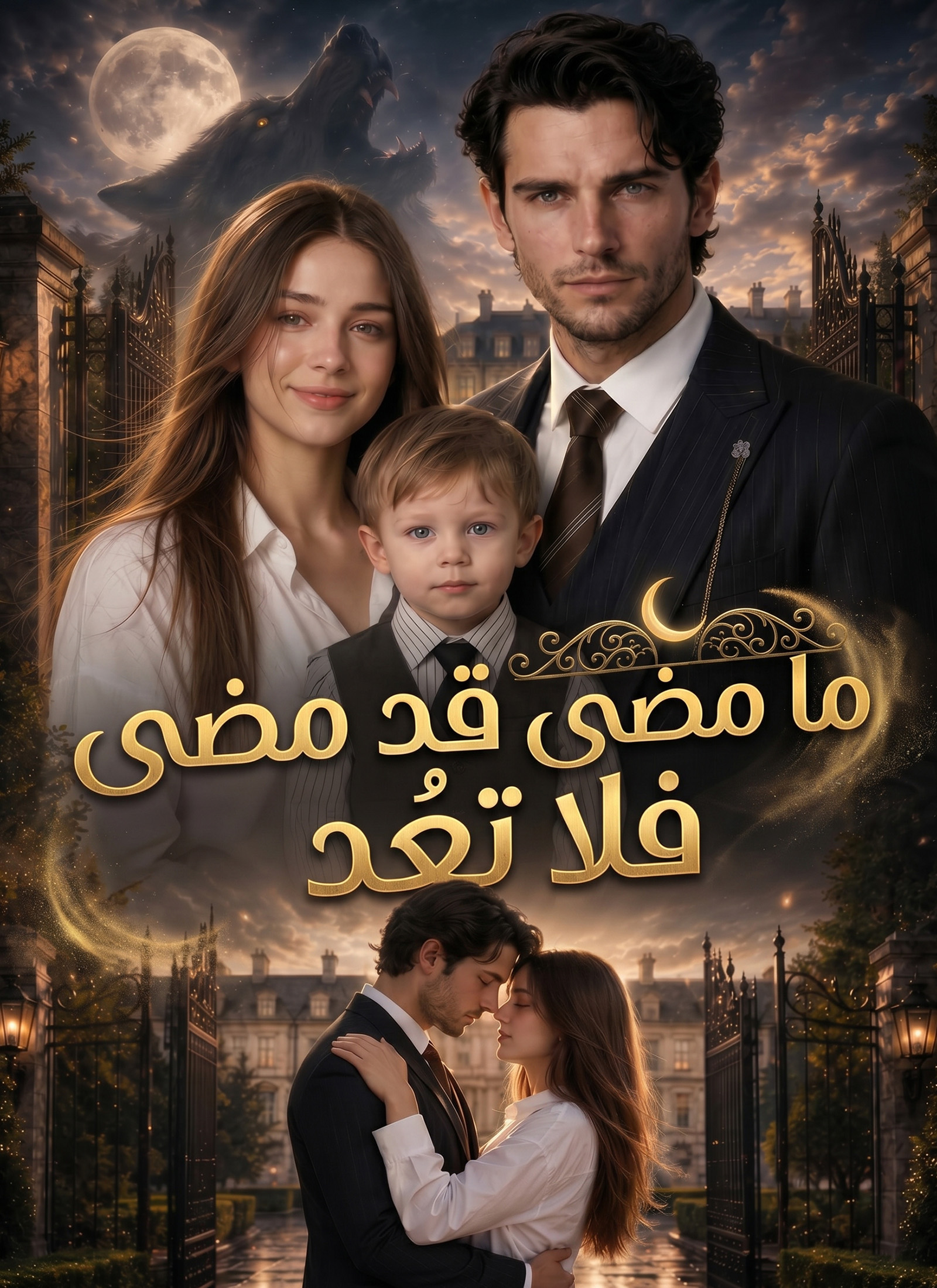 [مدبلج]ما مضى قد مضى فلا تعُد
