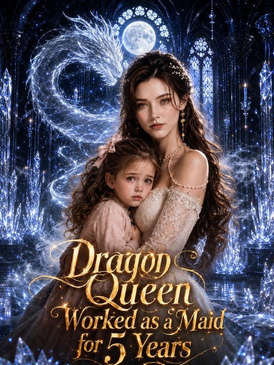 Dragon Queen Worked as a Maid for 5 Years