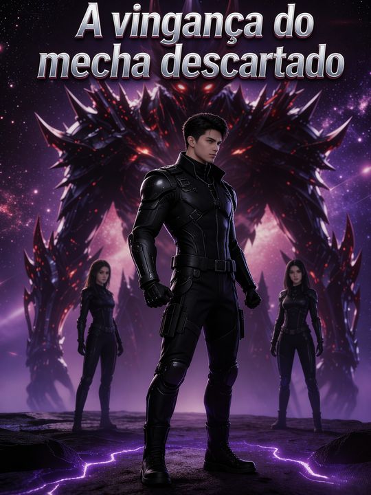 A vingança do mecha descartado