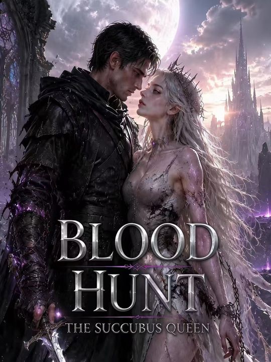 BLOOD HUNT THE SUCCUBUS QUEEN