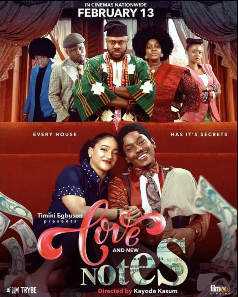 Love & New Notes (2026)