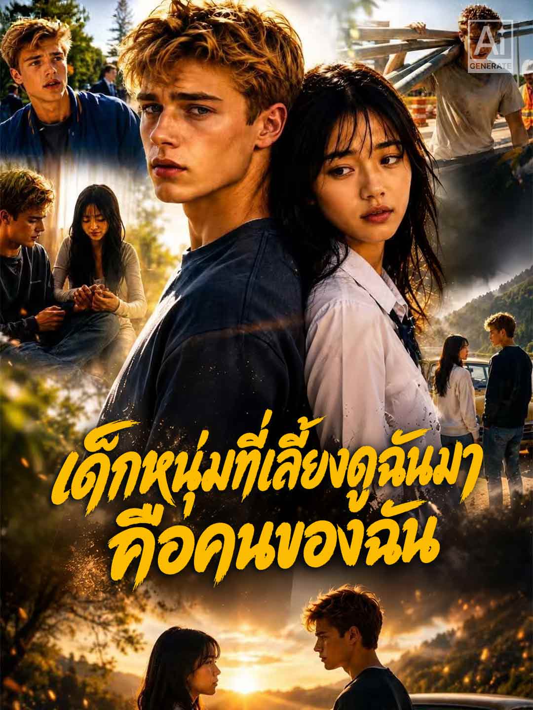(Dubbing) เด็กหนุ่มที่เลี้ยงดูฉันมาคือคนของฉัน