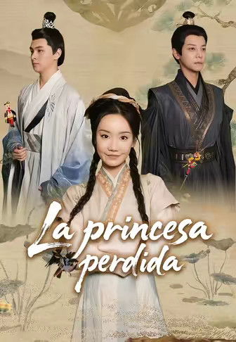 (Doblado)La princesa perdida