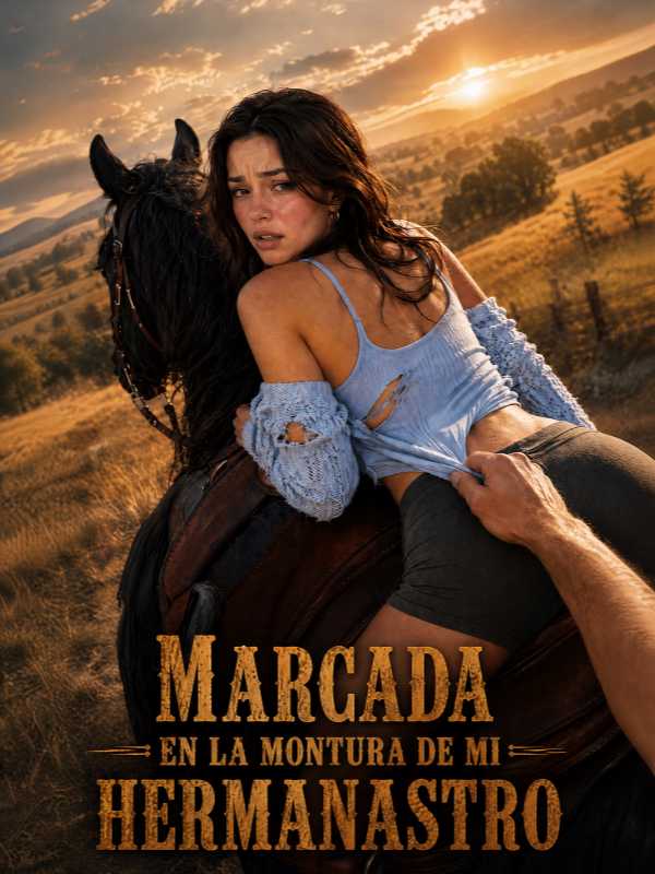 (Doblado) Marcada en la montura de mi hermanastro