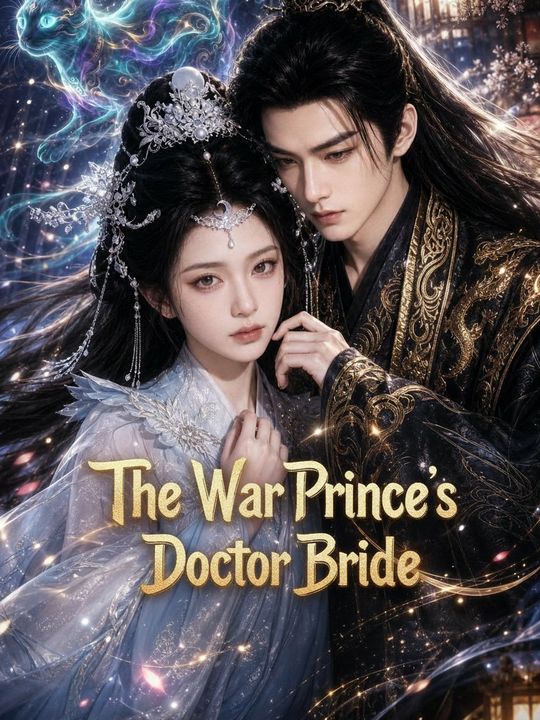The War Prince's Doctor Bride