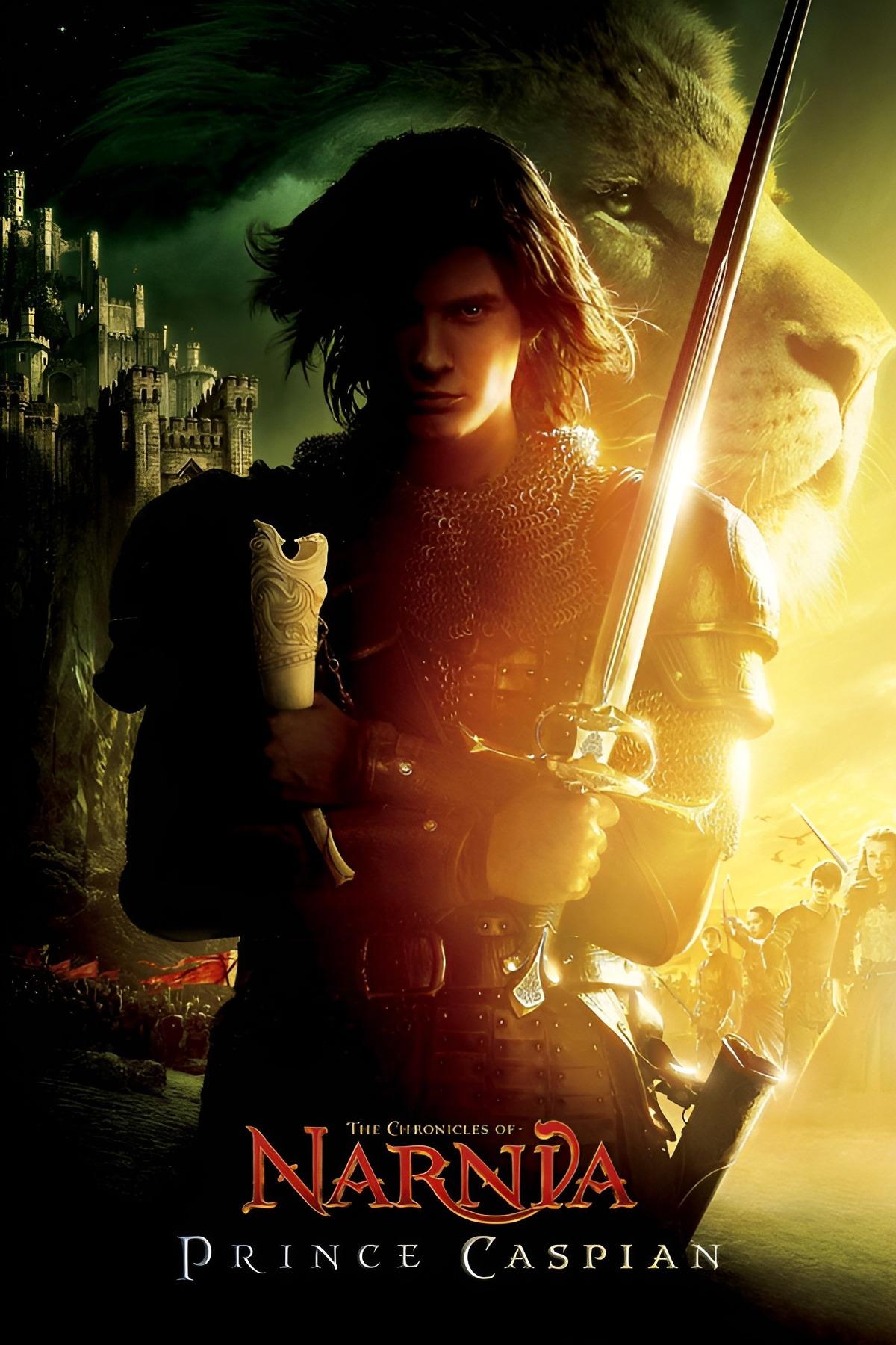 The Chronicles of Narnia: Prince Caspian (2008)