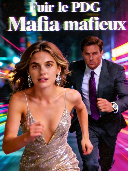 Melarikan Diri dari CEO Mafia