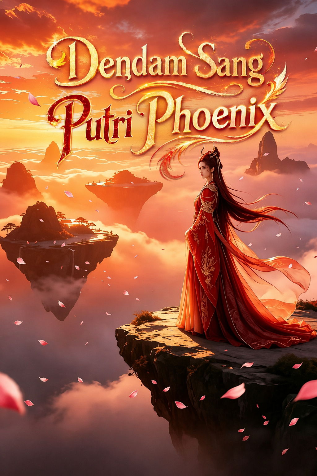 Dendam Sang Putri Phoenix