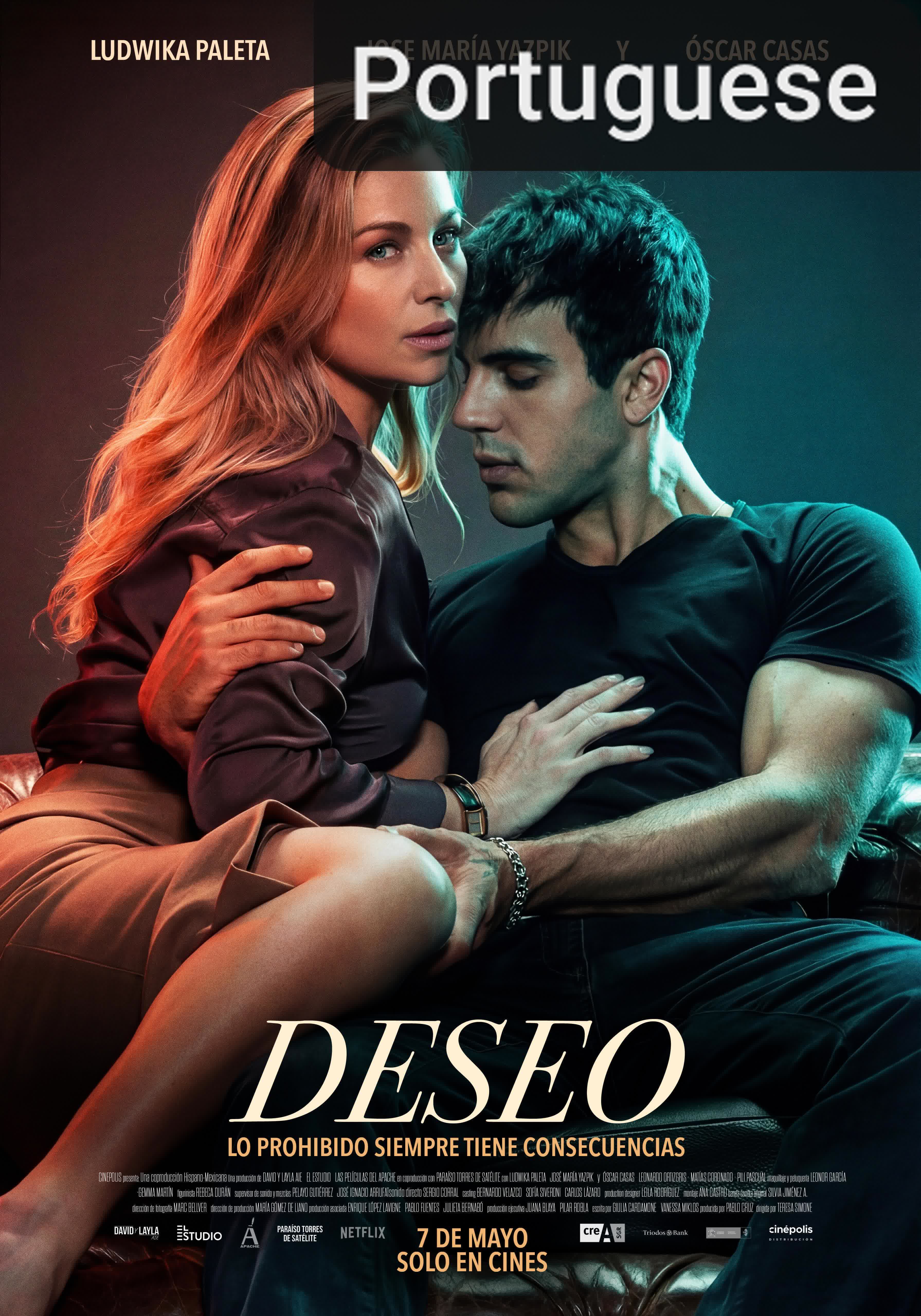 Desire [Portuguese]