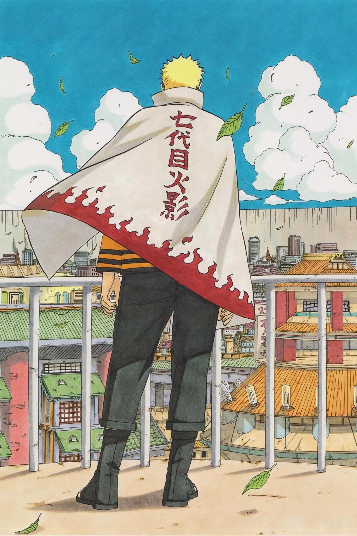 The Day Naruto Became Hokage [English] (2016)