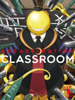 Assassination Classroom (2015)
