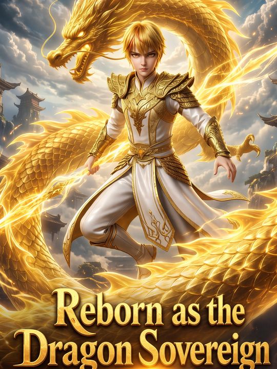 Reborn as the Dragon Sovereign