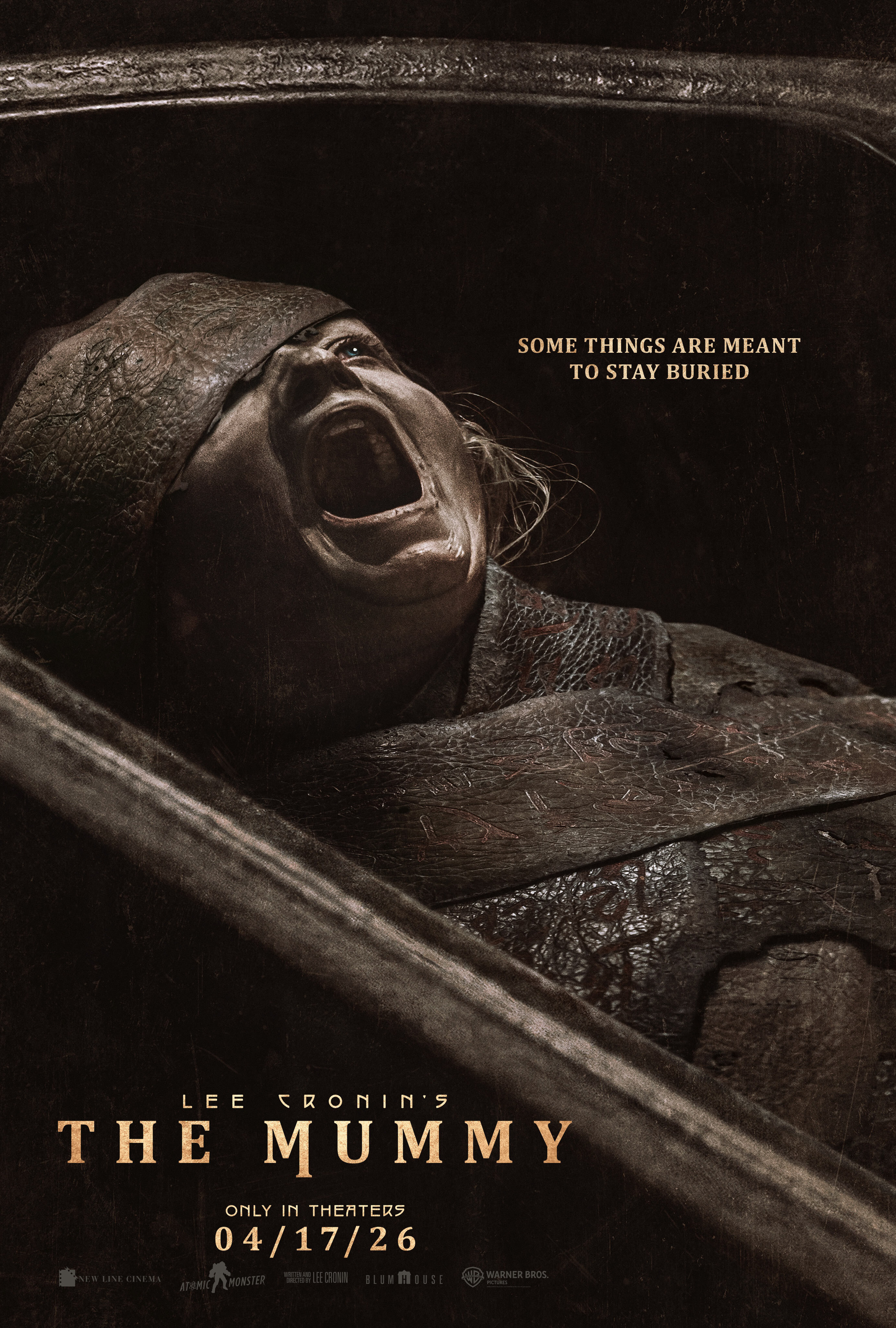 Lee Cronin's The Mummy [Portuguese]